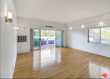 Charming Westview Towers Condominium Located at 1155 N La Cienega Boulevard #614 was Just Sold
