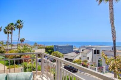 Beautiful Seahaus Condominium Located at 5430 La Jolla Boulevard #C201 was Just Sold