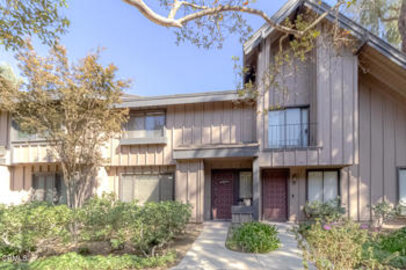 Splendid Northridge Gardens Townhouse Located at 9763 Reseda Boulevard #83 was Just Sold