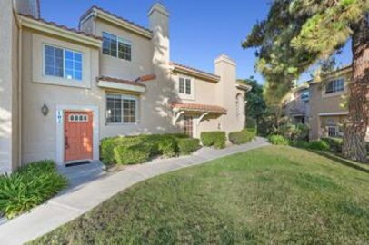 Fabulous Newly Listed Monarch Villas Townhouse Located at 7727 Caminito Monarca #102
