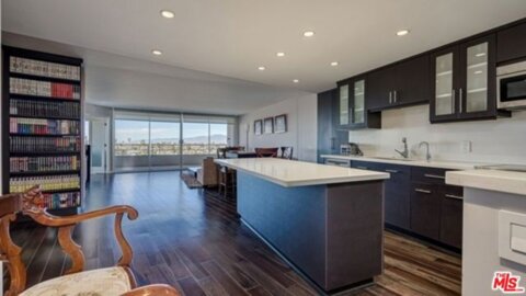 4265 Marina City Drive #301 Photo