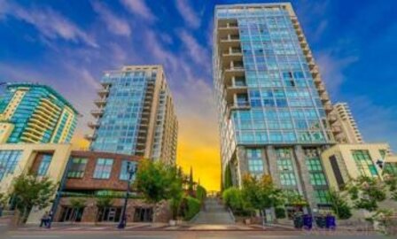 Charming Renaissance Condominium Located at 645 Front Street #710 was Just Sold