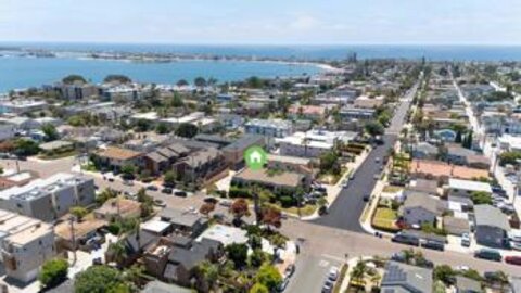 Gorgeous Newly Listed Portofino Condominium Located at 4130 Haines Street #7A