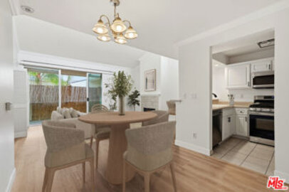 Phenomenal Newly Listed Park Encino Condominium Located at 5325 Newcastle Avenue #342