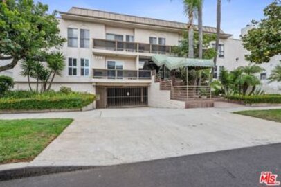 Marvelous 1828 Camden Condominium Located at 1828 Camden Avenue #203 was Just Sold