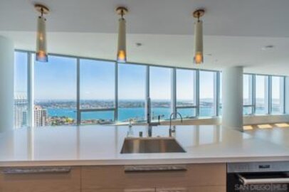 Gorgeous Pacific Gate Condominium Located at 888 W E Street #3903 was Just Sold