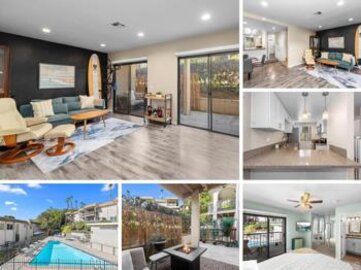 Stunning Newly Listed Casa Grande Condominium Located at 2344 Caringa Way #B