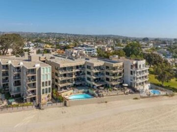 Marvelous Newly Listed Santa Susanna Condominium Located at 1235 Parker Place #2B