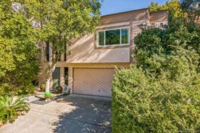 Marvelous Kensington Park Villas Condominium Located at 4385 Caminito De La Escena was Just Sold