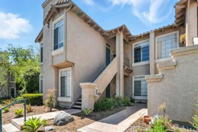 Splendid Newly Listed Lomas De Oro Condominium Located at 3428 Cameo Drive ##49