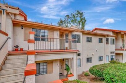 Charming The Villas Condominium Located at 3544 Ridgewood Way was Just Sold