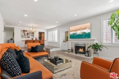 Outstanding Newly Listed Horton Lane Condominium Located at 17130 Burbank Boulevard #201