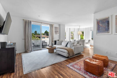 Lovely Park Place Vistas Condominium Located at 11870 Washington Place #201 was Just Sold