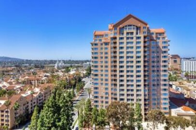 Splendid Pacific Regent La Jolla Condominium Located at 3890 Nobel Drive #1904 was Just Sold