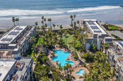 Outstanding Newly Listed North Coast Village Condominium Located at 999 N N Pacific Street #G201