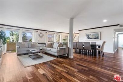 Fabulous The Lindley Condominium Located at 5412 Lindley Avenue #201 was Just Sold