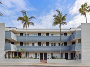 Marvelous Fontaine Bleu Condominium Located at 415 Gravilla Street #11 was Just Sold