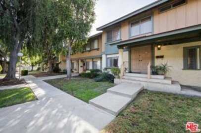 Splendid Sunburst Estates Townhouse Located at 18961 Kittridge Street #91 was Just Sold