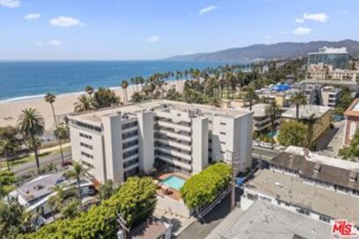 Terrific The Pacifican Condominium Located at 801 Ocean Avenue #305 was Just Sold