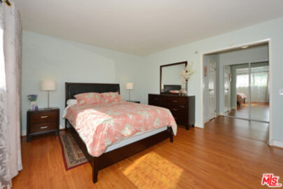 Impressive Sawtelle Living Condominium Located at 2884 Sawtelle #113 was Just Sold