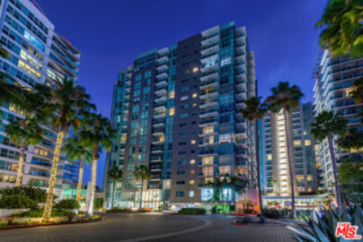 Amazing Via Marina Tahiti Condominium Located at 13650 Marina Pointe Drive #1106 was Just Sold