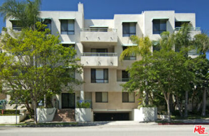 Elegant Chelsea Condominiums Condominium Located at 1851 Veteran Avenue #203 was Just Sold