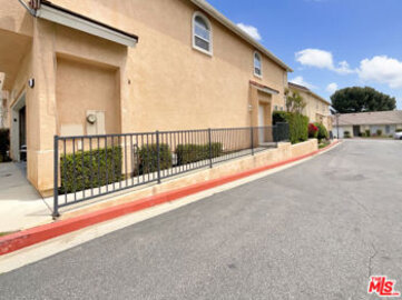 Magnificent Northpointe Condominium Located at 15232 Foothill Boulevard #111 was Just Sold