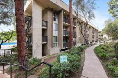 Magnificent The Bluffs Condominium Located at 6304 Friars Road #323 was Just Sold