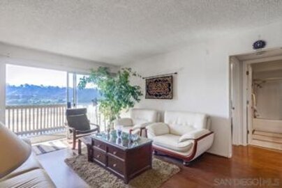 Terrific Newly Listed The Bluffs Condominium Located at 6202 Friars Road ##217