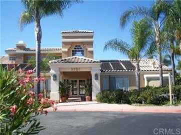 Delightful Newly Listed La Costa Alta Condominium Located at 3211 Sirena Vista Way #116