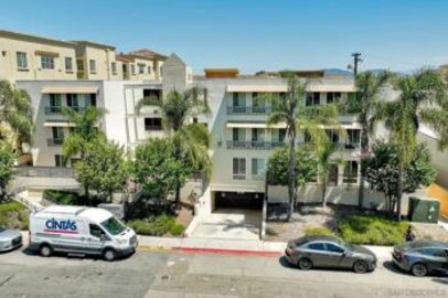 Beautiful Newly Listed Campus Walk Condominium Located at 5540 Lindo Paseo #6