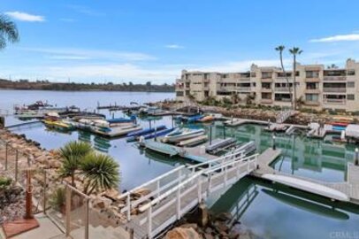 Impressive Tu Casa Condominium Located at 4747 Marina Drive #14 was Just Sold