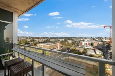 Delightful Smart Corner Condominium Located at 1080 Park Boulevard #1211 was Just Sold