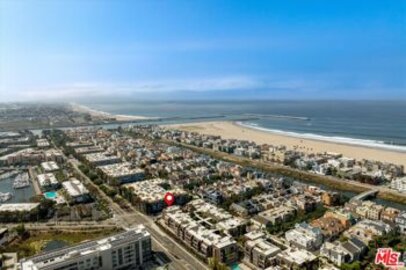 This Impressive Via Marina Tahiti Condominium, Located at 4350 Via Dolce #208, is Back on the Market