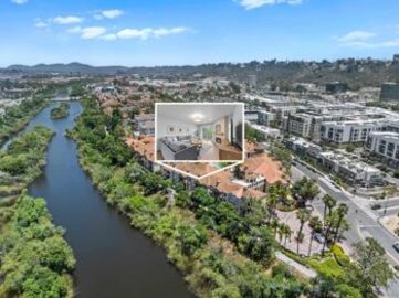 Magnificent River Scene Condominium Located at 510 Camino De La Reina #334 was Just Sold