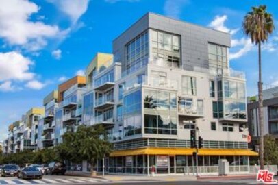 This Phenomenal The Waverly Condominium, Located at 1705 Ocean #412, is Back on the Market