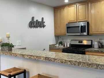 Impressive Mission Village Condominium Located at 1611 S Hotel Circle #112 was Just Sold