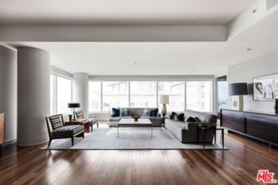 Delightful W Hollywood Residences Condominium Located at 6250 Hollywood Boulevard #11M was Just Sold