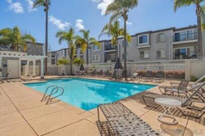 Spectacular Cape La Jolla Gardens Condominium Located at 8631 Via Mallorca #B was Just Sold