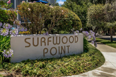 Fabulous Surfwood Point Townhouse Located at 1097 Blanche Street #105 was Just Sold