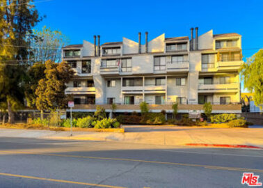 This Magnificent Sherman Village Condominium, Located at 13331 Moorpark Street #233, is Back on the Market