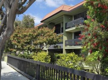 Terrific Newly Listed Loma Cresta Condominium Located at 3825 Centre Street #33