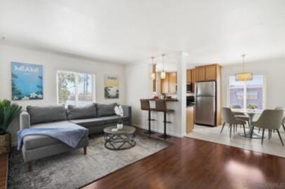 Stunning Utah Street Condos Condominium Located at 3970 Utah Street #9 was Just Sold