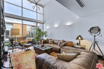 Spectacular The Hollywood Condominium Located at 6735 Yucca Street #510 was Just Sold