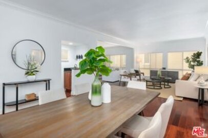 Gorgeous Century Manor Condominium Located at 2318 Fox Hills Drive #303 was Just Sold