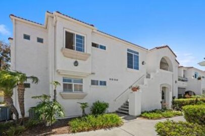 Amazing Newly Listed Villa Trieste Condominium Located at 3325 Genoa Way #110