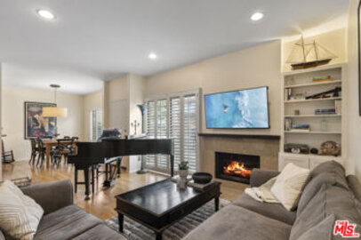 Charming Newly Listed Greenfield Townhomes Condominium Located at 1655 Greenfield Avenue #16