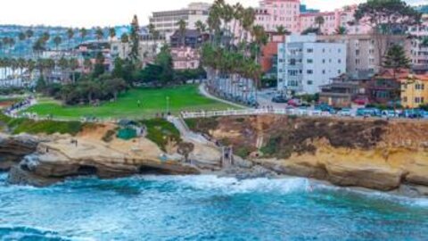 Impressive Newly Listed 1039 Coast Blvd South Condominium Located at 1039 Coast Boulevard #H