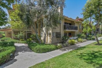 Fabulous Bernardo Greens Condominium Located at 12250 Corte Sabio #2103 was Just Sold