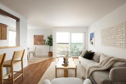 Impressive Illinois Arms Condominium Located at 4111 Illinois Street #304 was Just Sold